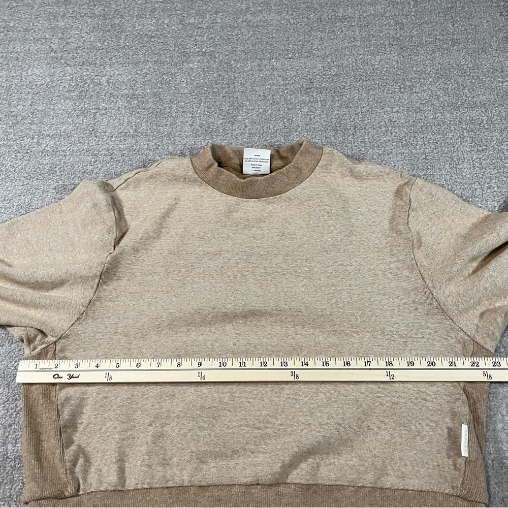 Varley Edith Ribbed Crewneck Sweater - Picture 7 of 11